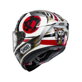 Casco Shoei X-15 Marquez Motegi4 TC-1